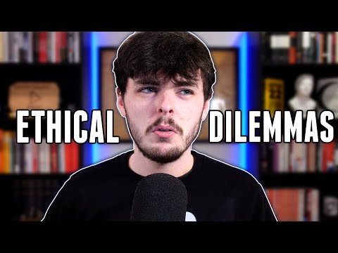 Can You Answer These Tricky Moral Dilemmas?