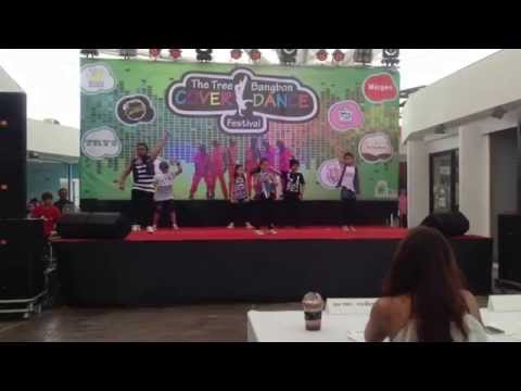 CoverDanceFestival57 05 10 Dance Tiny Team