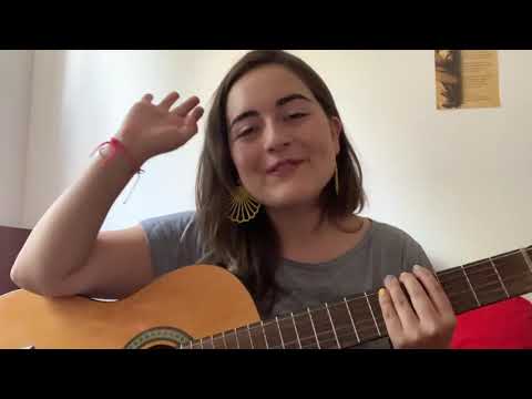 Canción “Caballito blanco” - Carla Arismendi