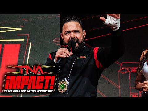Santino Marella Says TNA’s TV Deal With AMC Is ‘Much Bigger Than He Thought’