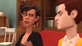 The Mystery of Popplewell Manor ep15: An announcement is made #popplewell