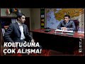 Polat Alemdar Yeni İstihbarat Başkanı Cengiz E Racon Kesiyor Kurtlar Vadisi Pusu 27 Bölüm