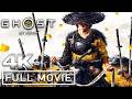 GHOST OF YOTEI All Cutscenes Full Game Movie 4K 60FPS Ultra HD