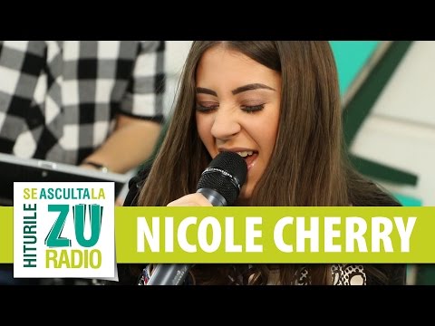 Nicole Cherry - Cine iubeste (Live la Radio ZU)