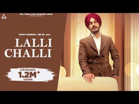 Poster Lalli Challi Lyrics – Sukh Sandhu