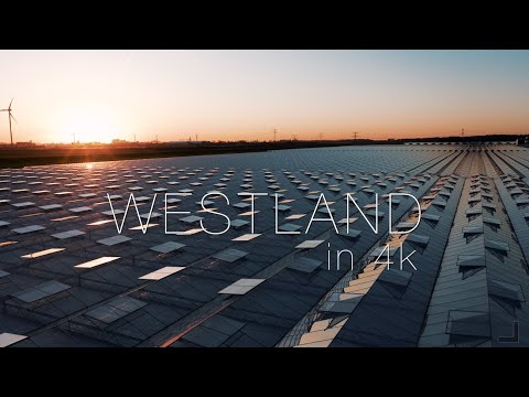 Westland Drone Shots - 4K UHD