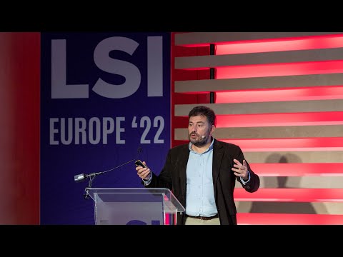 Jorge Presa, Cyber Surgery - Surgical Robot for Spinal Surgery | LSI Europe '22