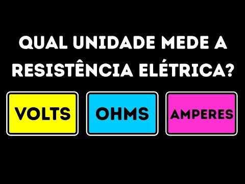 Quiz: O que você ainda lembra de ter aprendido na escola?