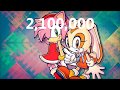 Numbers 1 To Cream The Rabbit Number 2nd Version