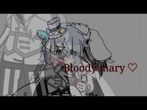 - Bloody mary ♡ / Fyolai angst | Nikolai angst ~ ( Slight ) Spoilers for 101