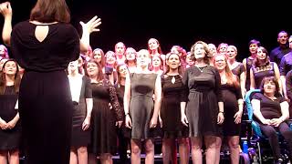 video of Bristol Show Choir