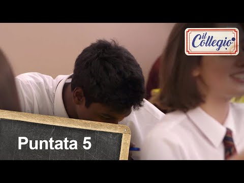 Parole d’amore formato cioccolatino - Quinta puntata - Il Collegio 5