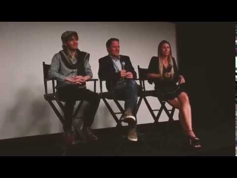 Screening IAN Short Film - Los Angeles - Fundación Ian