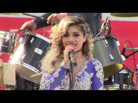 La Magistral Orquesta Premier - Mujer Salvadoreña (36 Años Radio Fiesta 104.9) Caballeria 2020