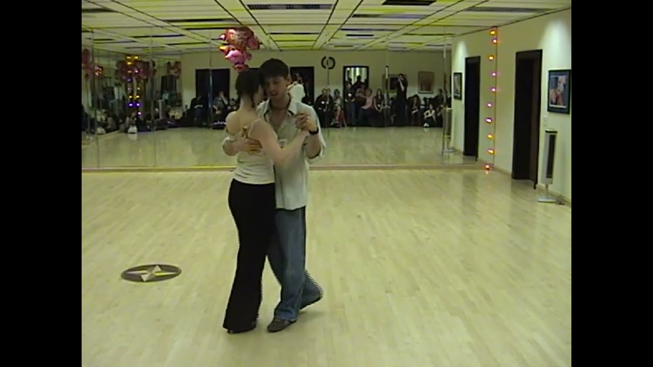 Teacher Class Review - Valentango 2004 - Jaimes Friedgen