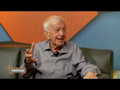 Govornica, 28. 10. 2023. - Dušan Miklja, spoljno-politički novinar i kolumnista