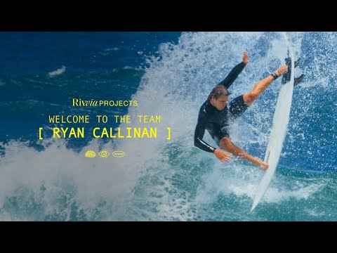 Welcome To Rivvia Projects — Ryan Callinan