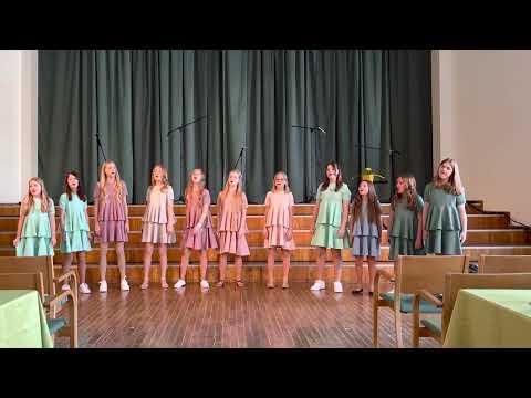 LAULUNEIUD - Alo 2023 VI-VII kl