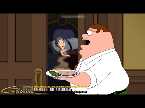 Family Guy Season 21 Best Moments Episode 1 thru 10