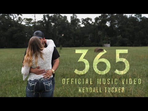 Kendall Tucker - 365 [Official Music Video]