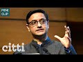 Sanjeev Sanyal brilliantly explains the origins of the word 'Hindu'