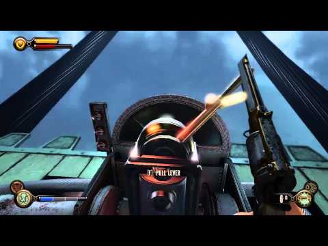 Turhautuminen yli 9001 - Bioshock: Infinite