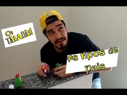 Os Taiadas: homenagem ao dia dos pais 2015