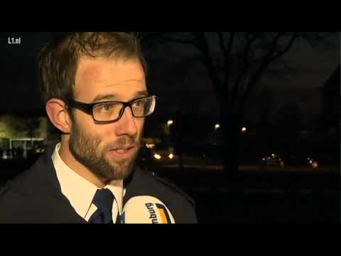 Verwarde man aangehouden na schietpartij in Hoensbroek