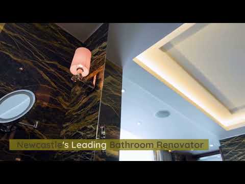 Bathroom Renovation Newcastle: Bathroom Design In Newcastle