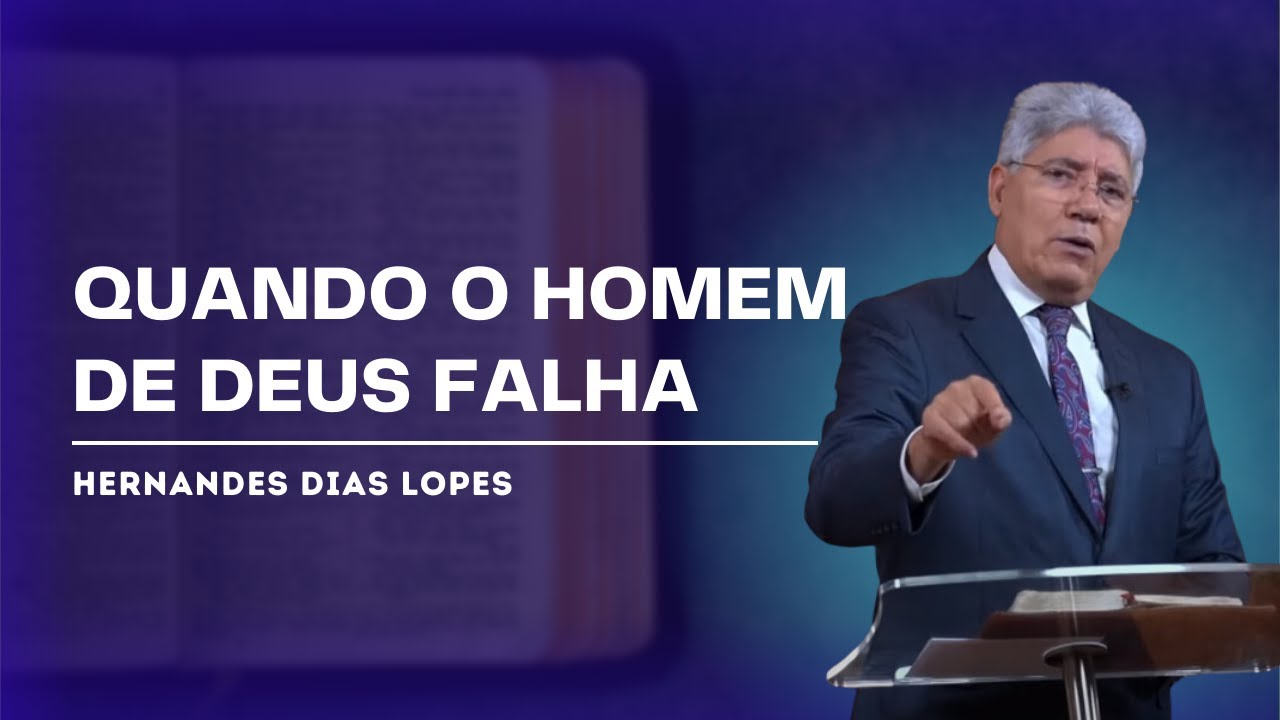 AS CONSEQUÊNCIAS DO PECADO - Hernandes Dias Lopes