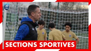 SECTION SPORTIVES | Présentation (Collège Côte Legris & Saint-Etienne)