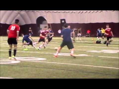 GreekBoy Soccer Highlights U25 league