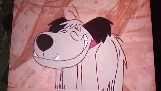 Muttley laughing