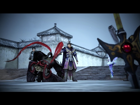 Dynasty Warriors Godseekers - Episode 7 - Retaking Xiapi Castle!