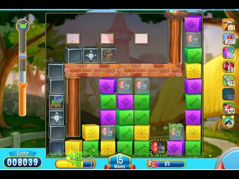 Pet Rescue Saga   Level 2816   No Boosters