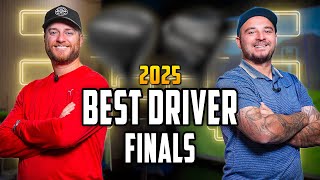 Best Driver 2025 Finals: Average vs Scratch Test
