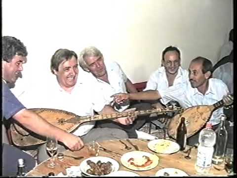 Bajrush Doda Hajdar Doda Kadri Moni - Perball Topit & Anton Qeta