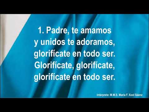 Himno No. 27 "Glorifícate en todo ser"