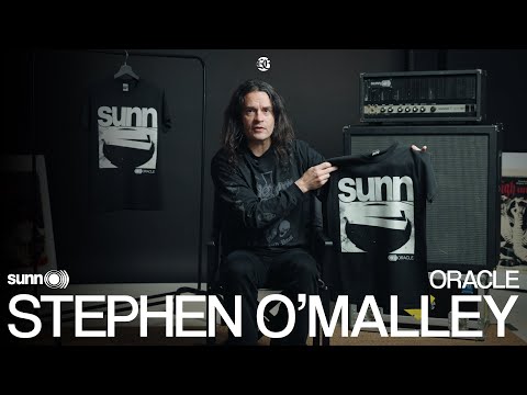 Stephen O’Malley on SUNN O)))'s Oracle design, Banks Violette and Malefic in the coffin | Evil Greed