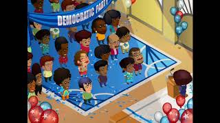 Win The White House Gameplay #1