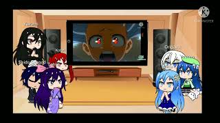Date a Live reacts to Shido as Deku (Betrayed Deku au)