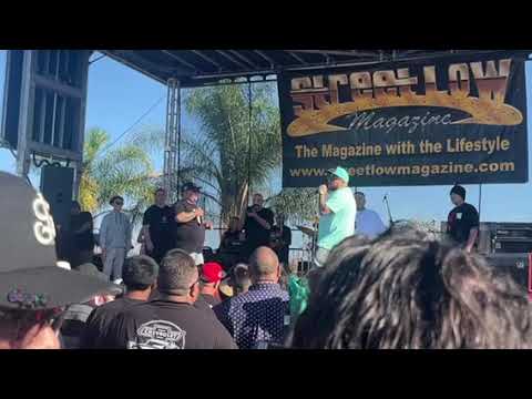 Troublez And Its Gwapo Street Low Car Show