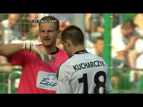 2011.05.29 Legia Warszawa - Polonia Bytom 4:0 (2:0) 1. połowa