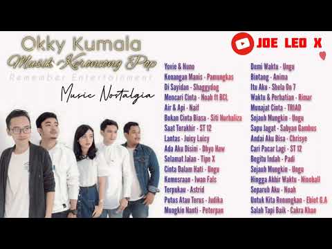 OKKY KUMALA || MUSIK KERONCONG POP - Album 7