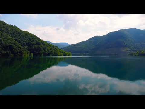 KOCAELİ BAŞİSKELE YUVACIK BARAJI 4K DRONE ÇEKİMİ  DJİ MİNİ 2 ND 32  