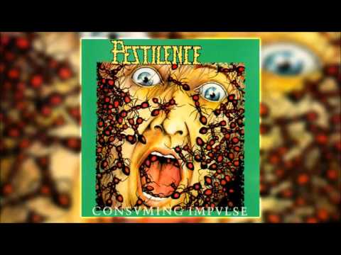 Pestilence - Consuming Impulse (1989) [FULL ALBUM]