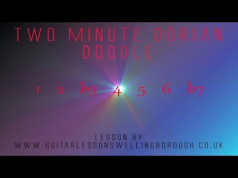 Rob Westland - "Dorian Doodle"