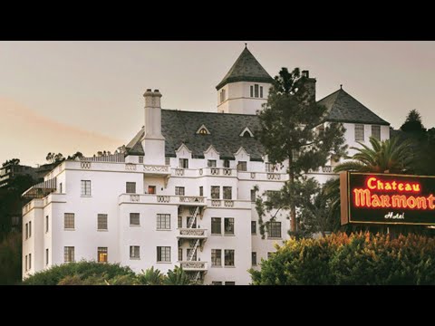 Inside the infamous Chateau Marmont Hotel: Secrets Revealed