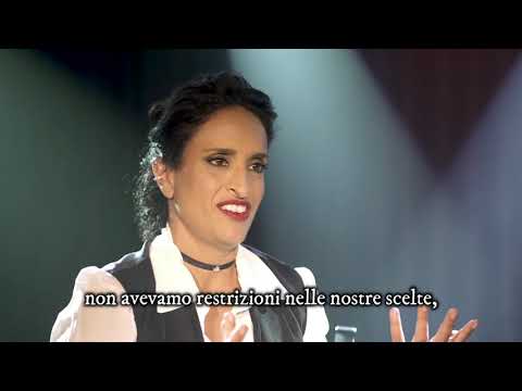 NOA in concerto all'Auditorium Parco della Musica "Ennio Morricone" di Roma