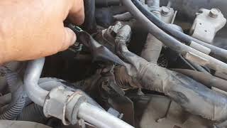 Que es obd p1335 Toyota